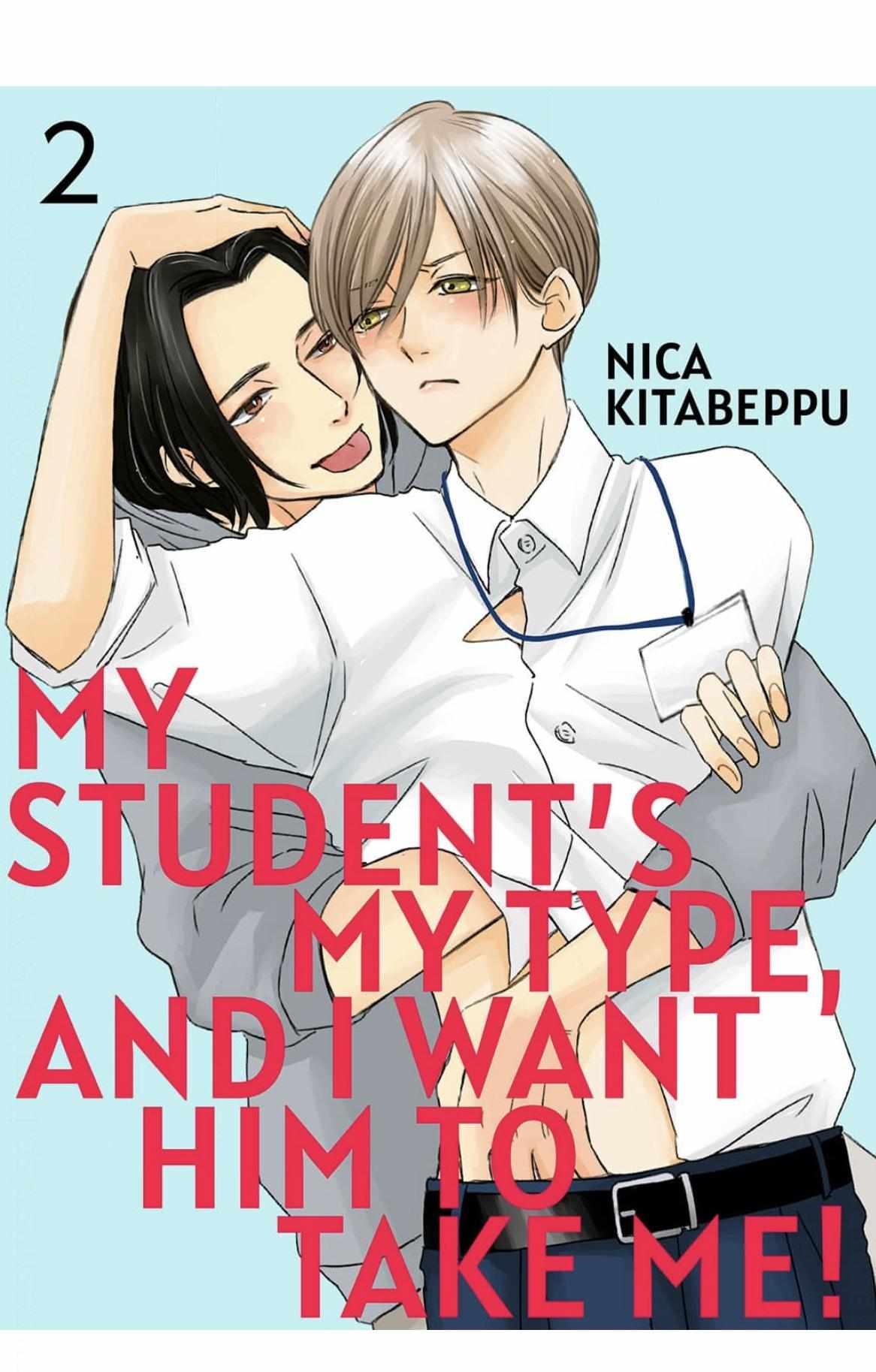 My Student's My Type, And I Want Him To Take Me! - Chapter 2