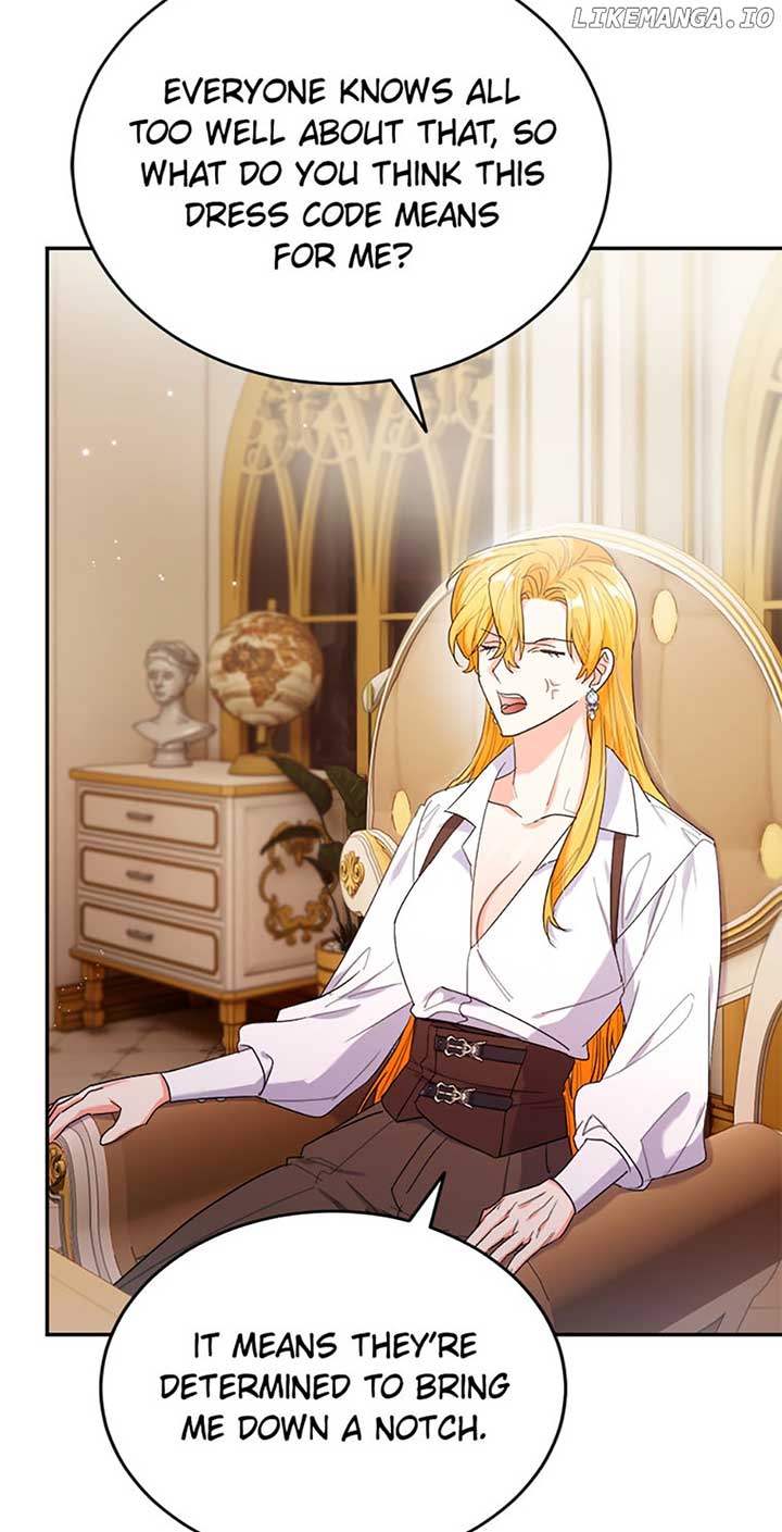 The Archduke’s Pet - Chapter 57