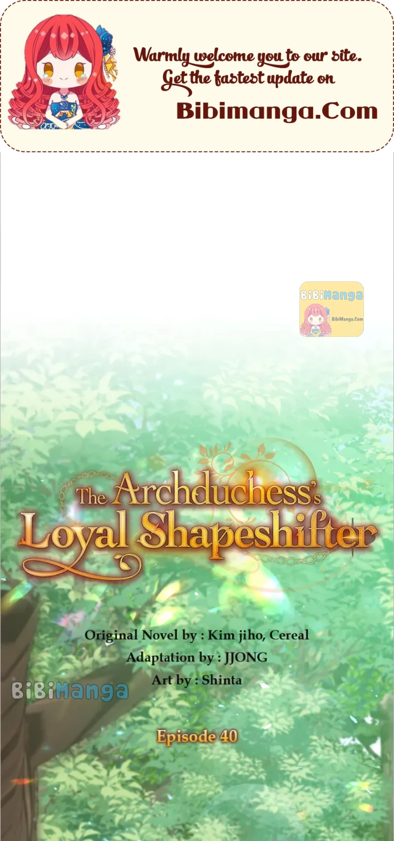 The Archduke’s Pet - Chapter 40