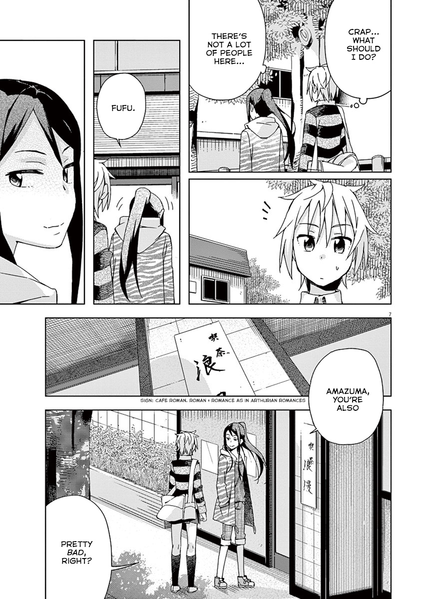 Kyougaku Koukou No Genjitsu - Vol.5 Chapter 64