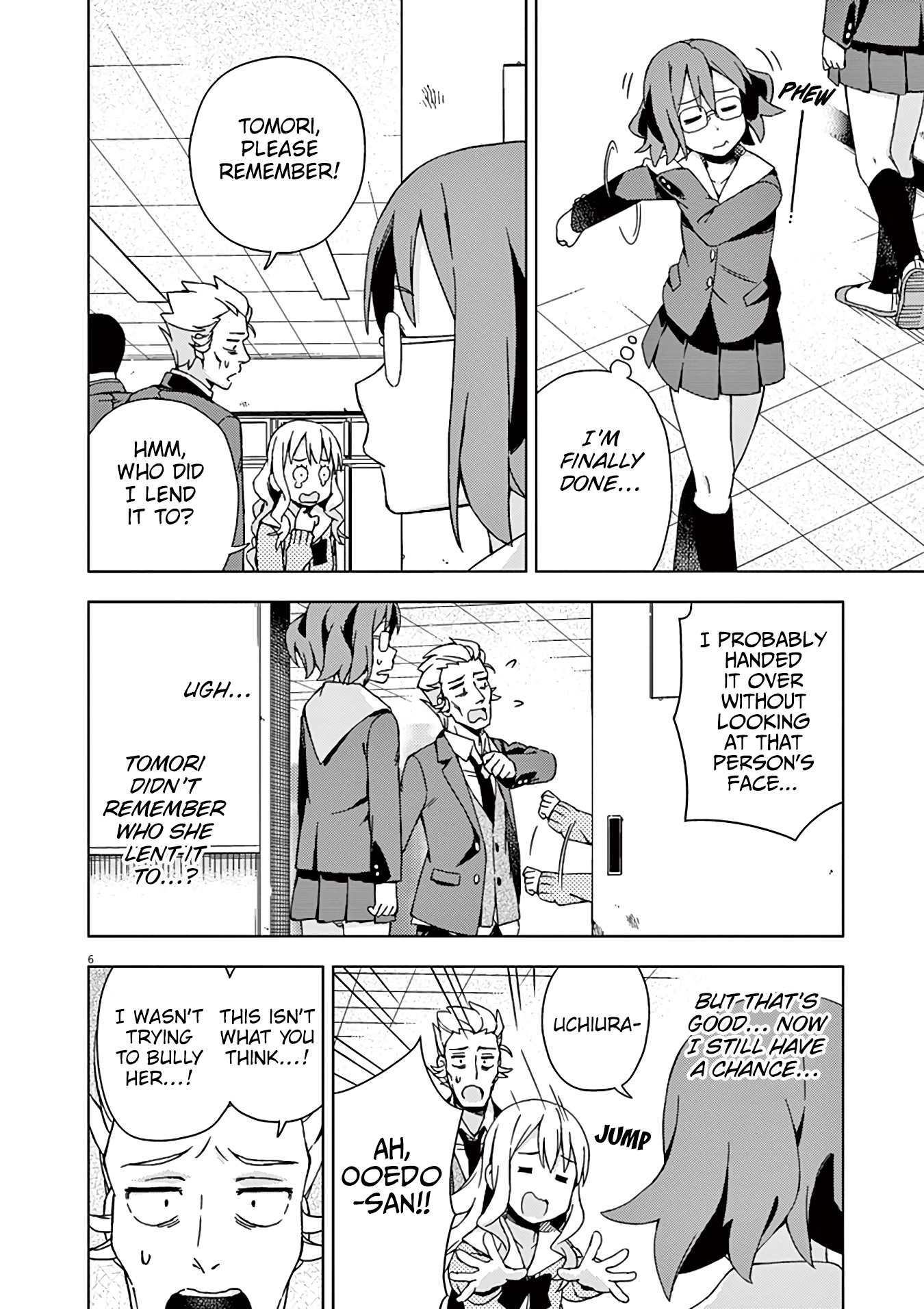 Kyougaku Koukou No Genjitsu - Vol.7 Chapter 85