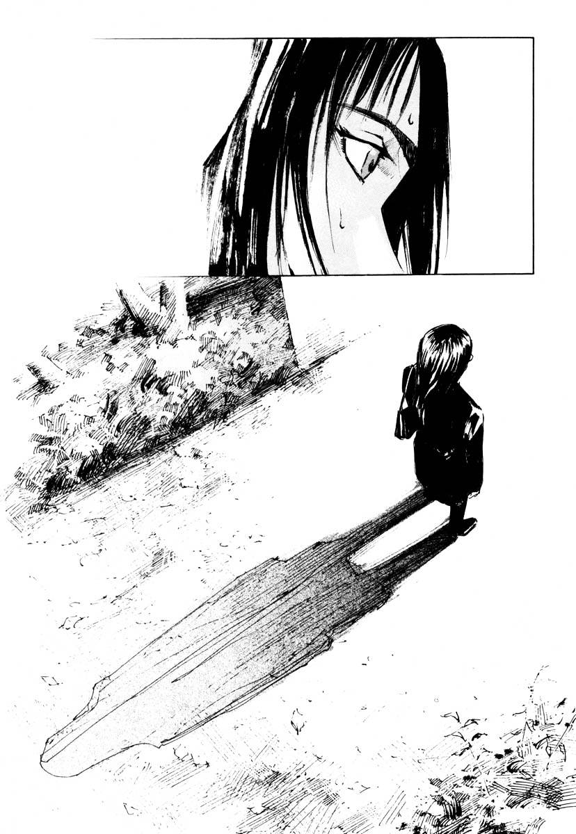 Jiraishin - Vol.19 Chapter 28.6 : Last File Part 6 - Life - Life