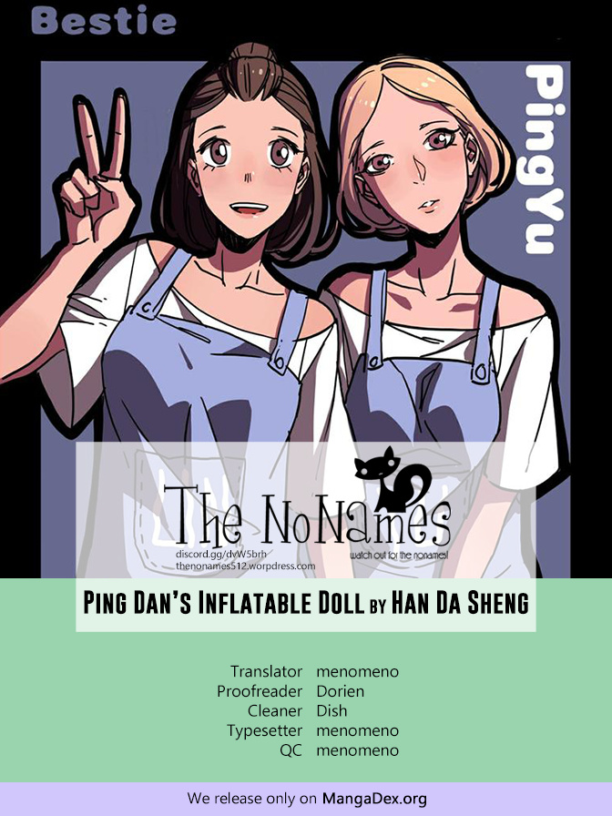 Ping Dan's Inflatable Doll: Zoe-17 - Chapter 19