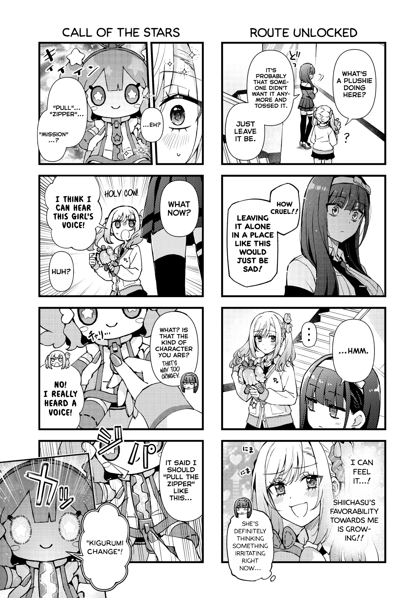 Majigawa! ~Mahou Shoujo No Kigurumi~ - Chapter 1