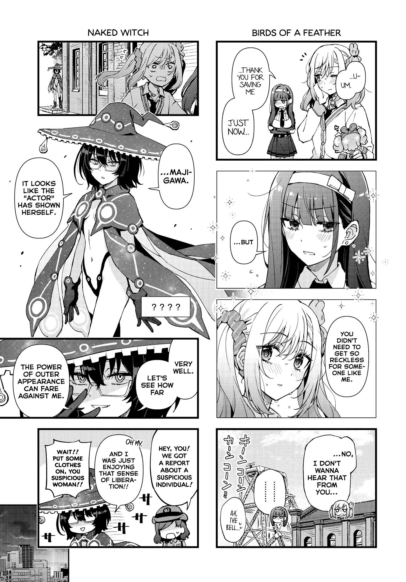 Majigawa! ~Mahou Shoujo No Kigurumi~ - Chapter 2