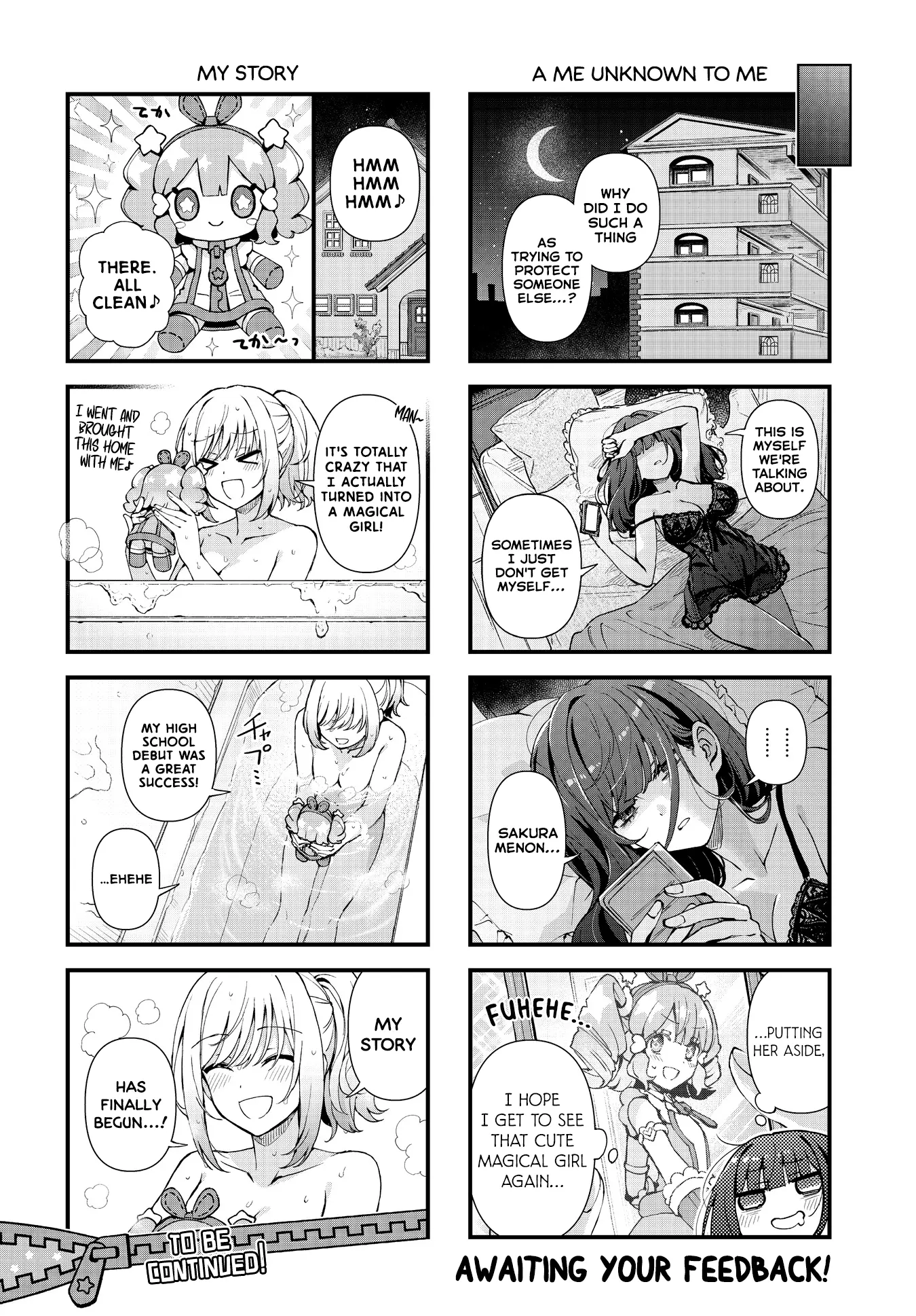 Majigawa! ~Mahou Shoujo No Kigurumi~ - Chapter 2