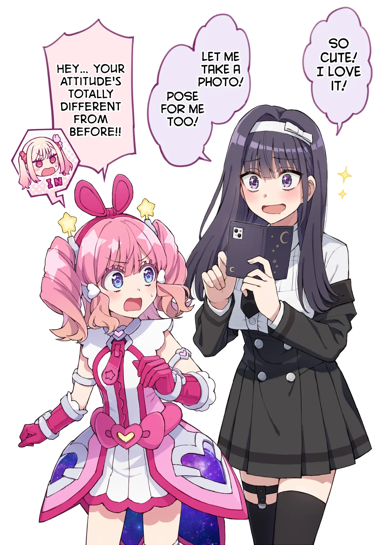 Majigawa! ~Mahou Shoujo No Kigurumi~ - Chapter 2