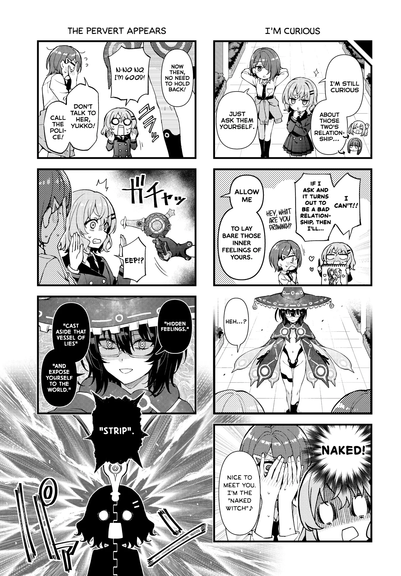 Majigawa! ~Mahou Shoujo No Kigurumi~ - Chapter 3: The Magical Girl's Ally