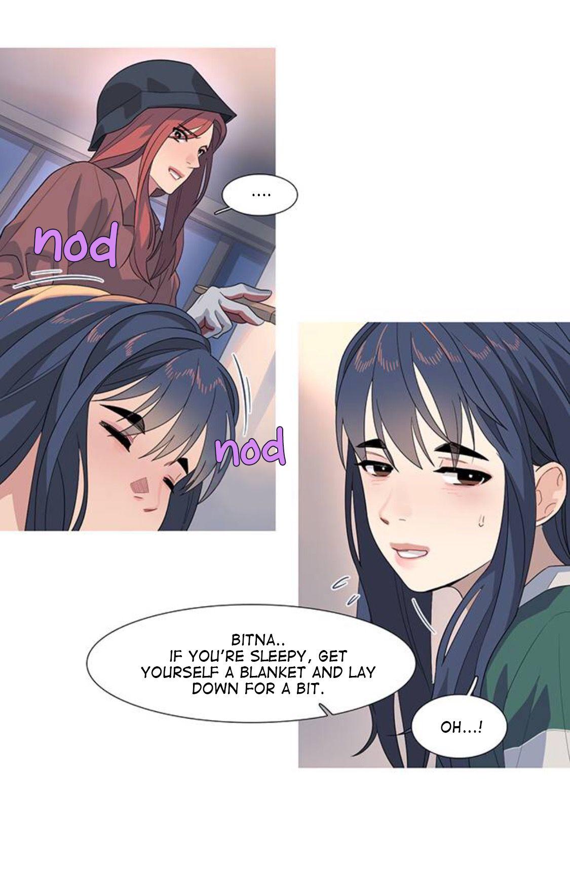 Timid Palette - Chapter 63