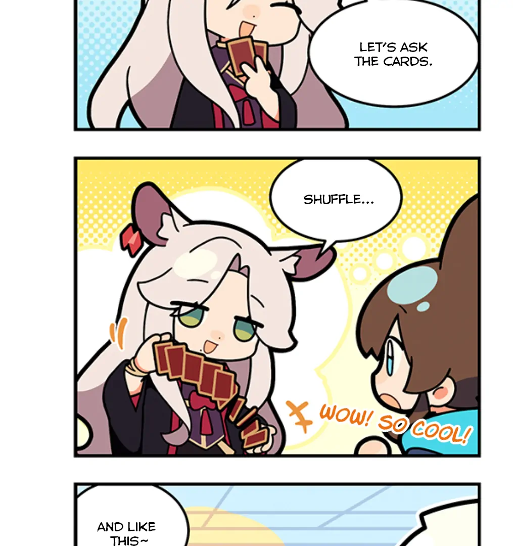 Arknights: 123 Rhodes Island!? - Chapter 172