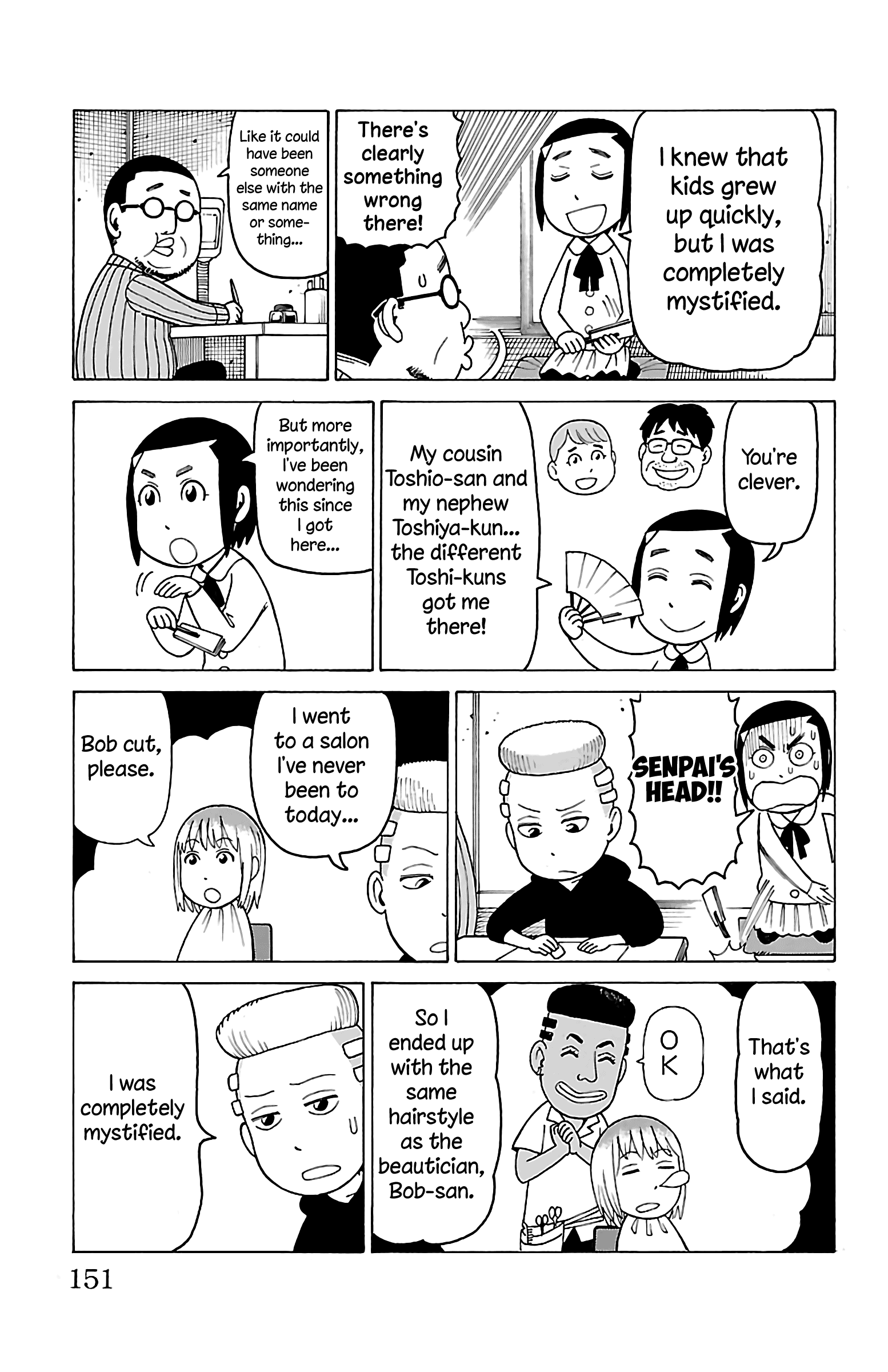 Mokuyoubi No Furutto - Vol.3 Chapter 15