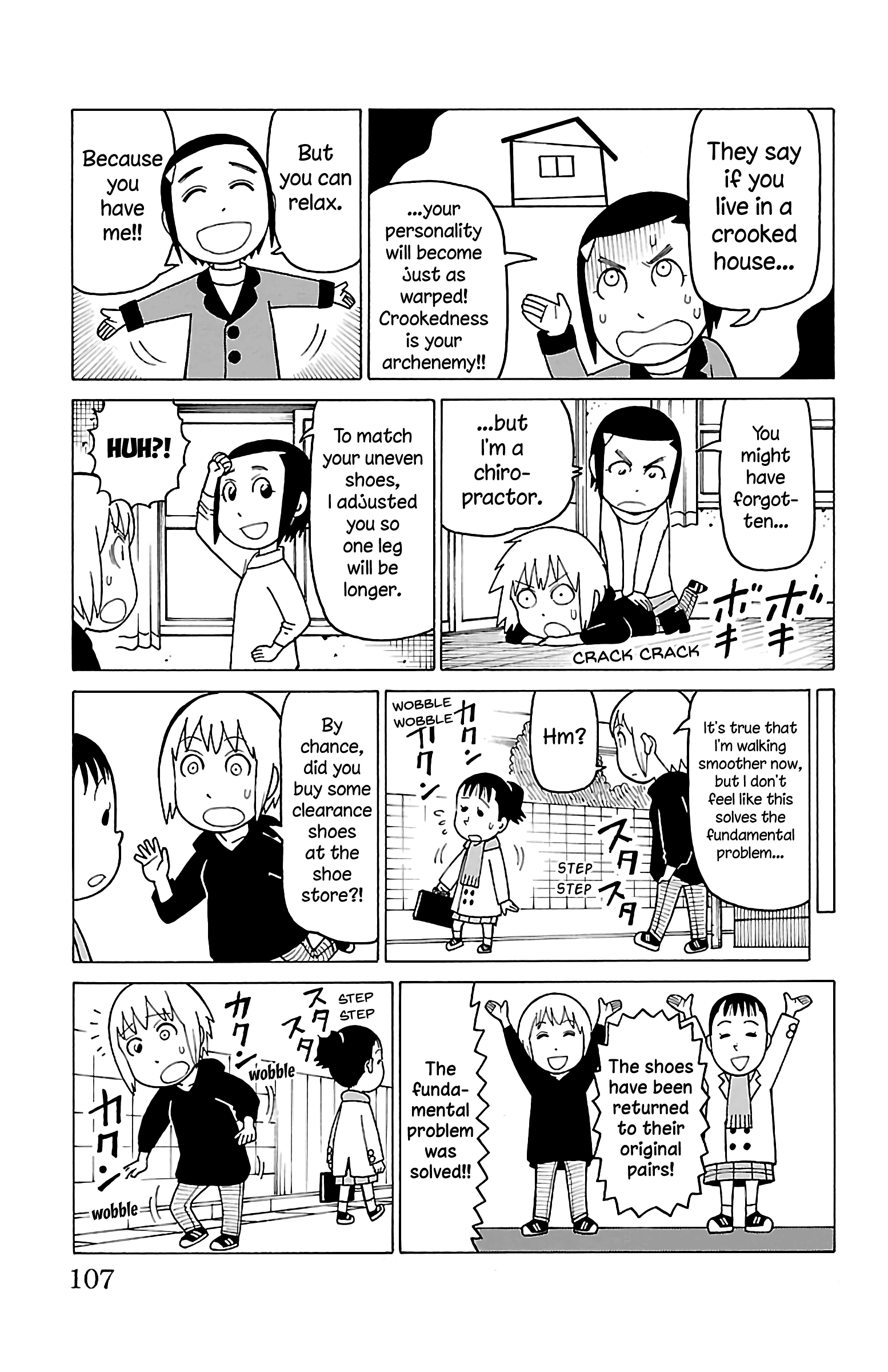 Mokuyoubi No Furutto - Vol.3 Chapter 14