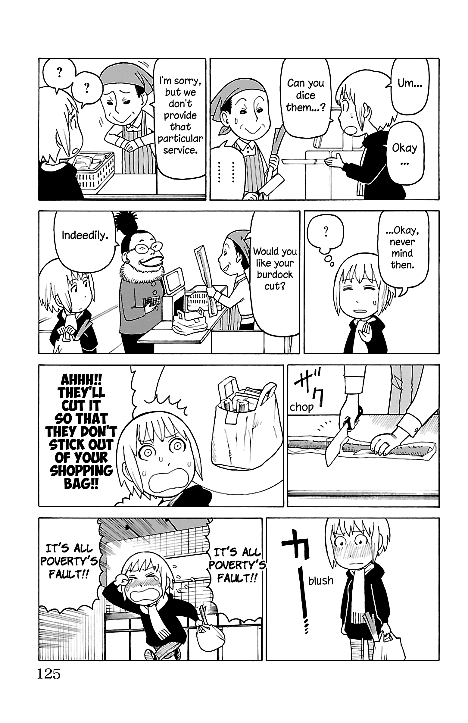 Mokuyoubi No Furutto - Vol.3 Chapter 14