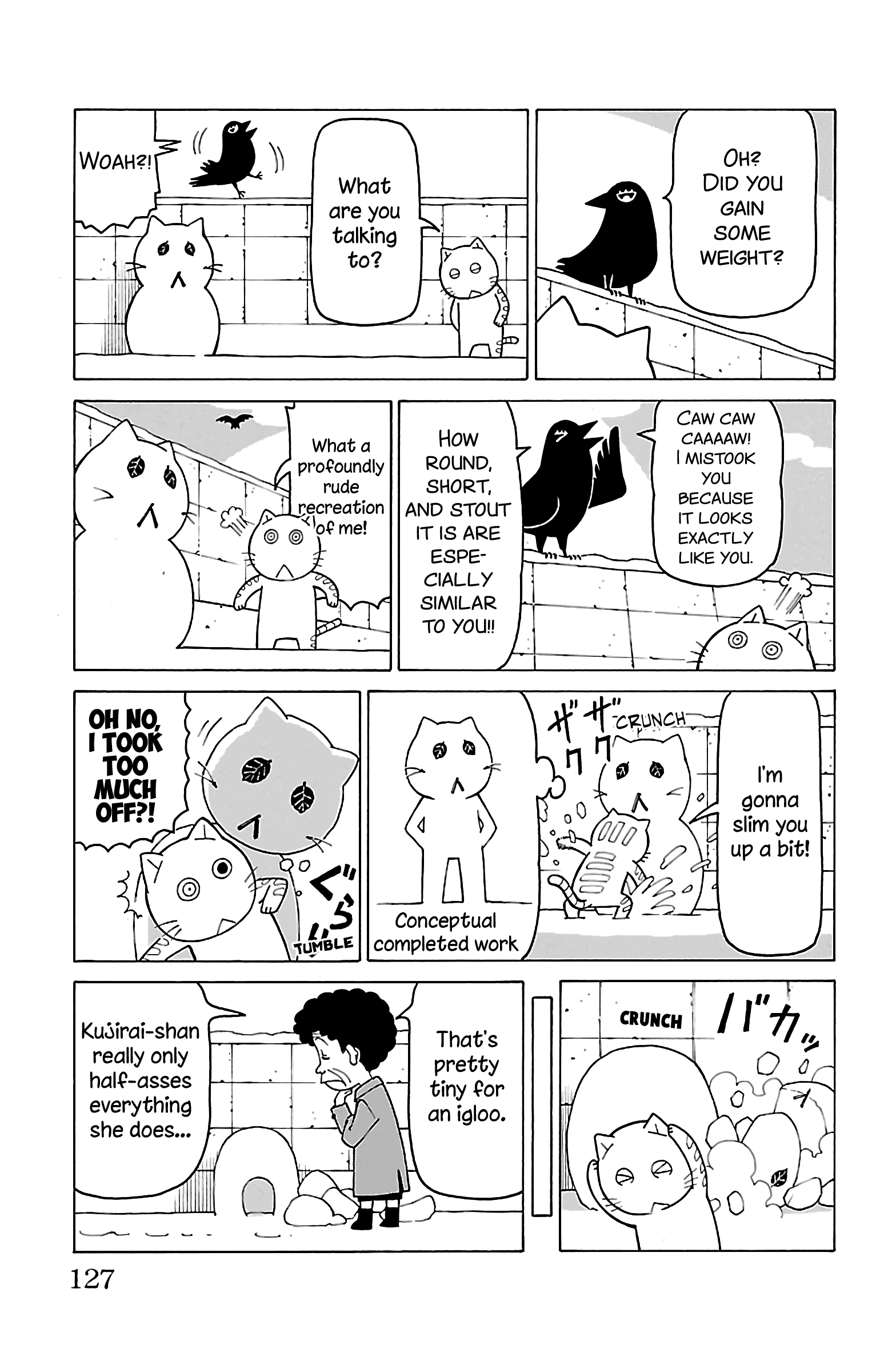 Mokuyoubi No Furutto - Vol.3 Chapter 14