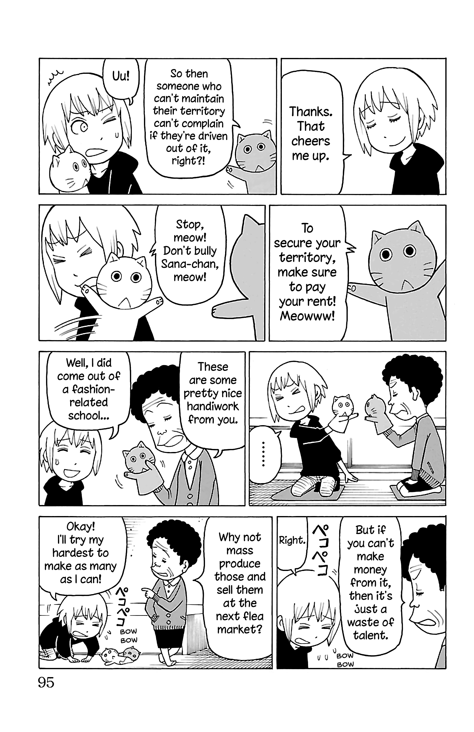 Mokuyoubi No Furutto - Vol.3 Chapter 13