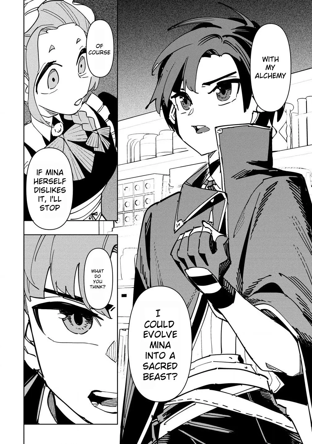 Tsuihousareta Renkinjutsushi Wa Mujikaku Ni Densetsu To Naru Yandere Imouto (Oukoku No Shugoryuu) To Issho Ni Henkyou De Shiawase Ni Kurashimasu! - Chapter 6.2: The Alchemist Obtains The Alchemy Workshop And Cauldron