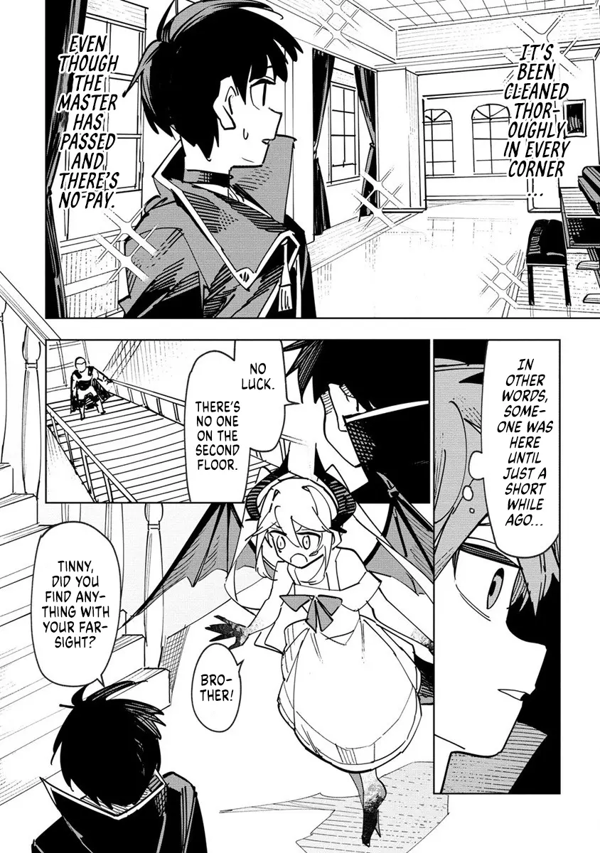 Tsuihousareta Renkinjutsushi Wa Mujikaku Ni Densetsu To Naru Yandere Imouto (Oukoku No Shugoryuu) To Issho Ni Henkyou De Shiawase Ni Kurashimasu! - Vol.1 Chapter 5: The Alchemist Saves The Maid