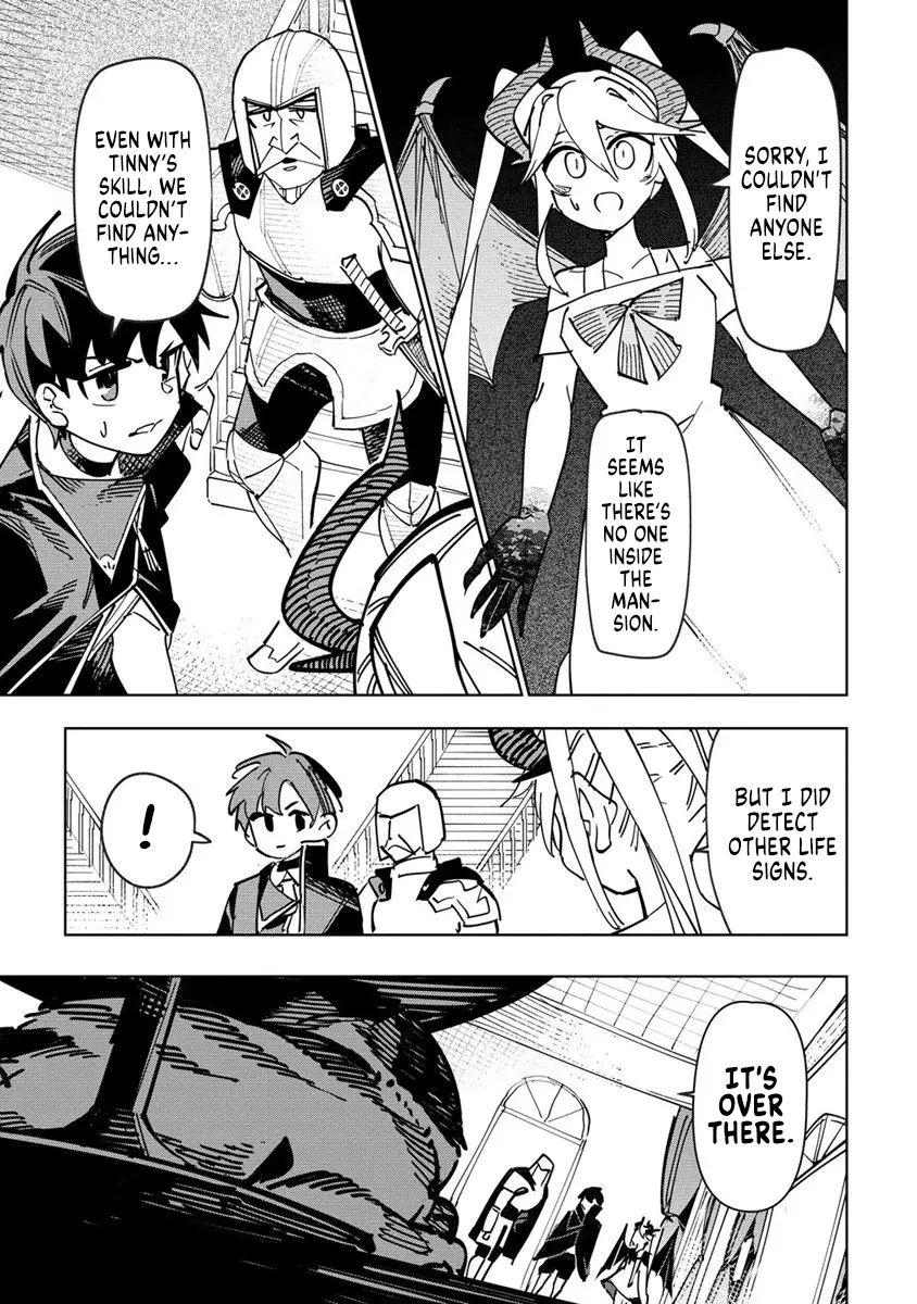 Tsuihousareta Renkinjutsushi Wa Mujikaku Ni Densetsu To Naru Yandere Imouto (Oukoku No Shugoryuu) To Issho Ni Henkyou De Shiawase Ni Kurashimasu! - Vol.1 Chapter 5: The Alchemist Saves The Maid