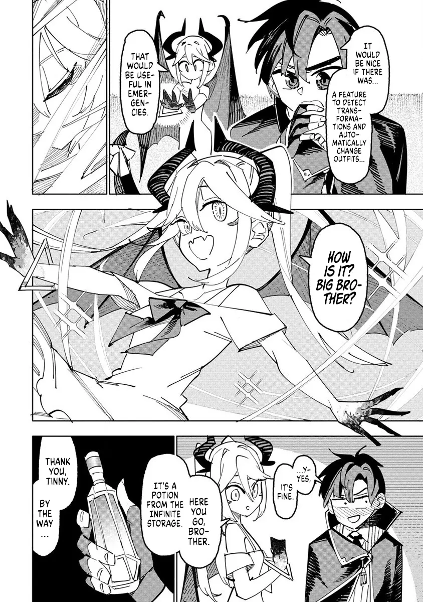 Tsuihousareta Renkinjutsushi Wa Mujikaku Ni Densetsu To Naru Yandere Imouto (Oukoku No Shugoryuu) To Issho Ni Henkyou De Shiawase Ni Kurashimasu! - Vol.1 Chapter 1: The Alchemist, Adored By His Little Sister