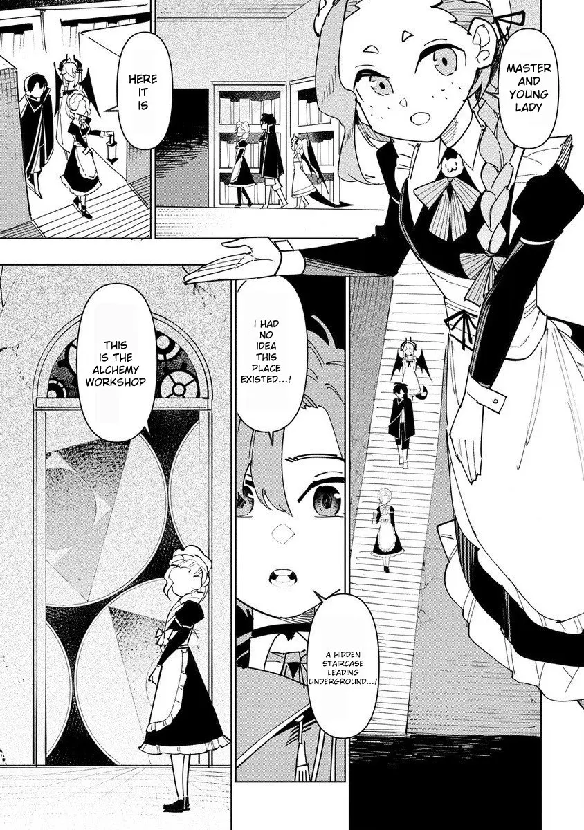 Tsuihousareta Renkinjutsushi Wa Mujikaku Ni Densetsu To Naru Yandere Imouto (Oukoku No Shugoryuu) To Issho Ni Henkyou De Shiawase Ni Kurashimasu! - Chapter 6.1: The Alchemist Obtains The Alchemy Workshop And Cauldron