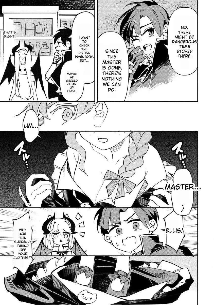 Tsuihousareta Renkinjutsushi Wa Mujikaku Ni Densetsu To Naru Yandere Imouto (Oukoku No Shugoryuu) To Issho Ni Henkyou De Shiawase Ni Kurashimasu! - Chapter 6.1: The Alchemist Obtains The Alchemy Workshop And Cauldron