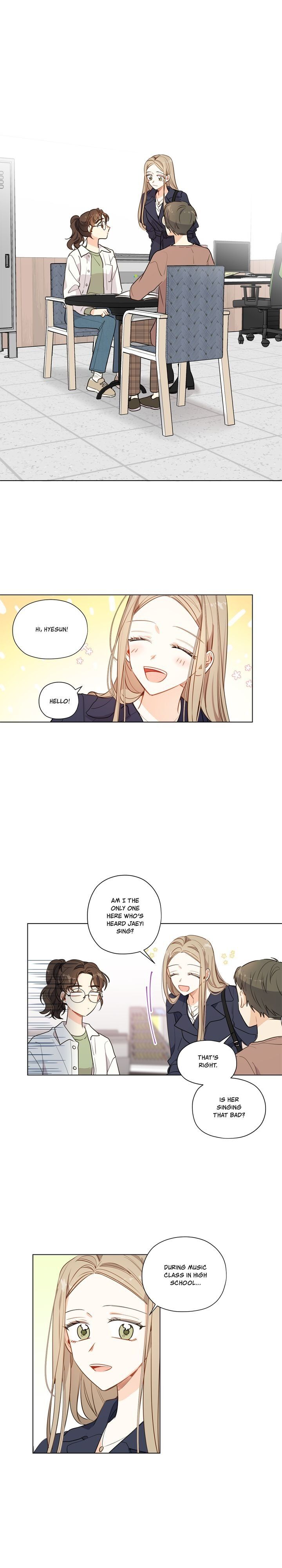 After The Curtain Call - Chapter 43