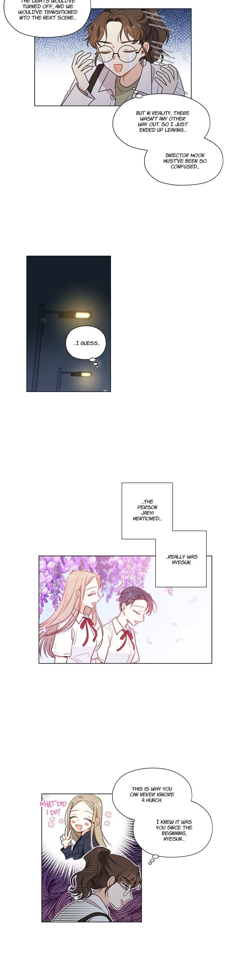 After The Curtain Call - Chapter 43