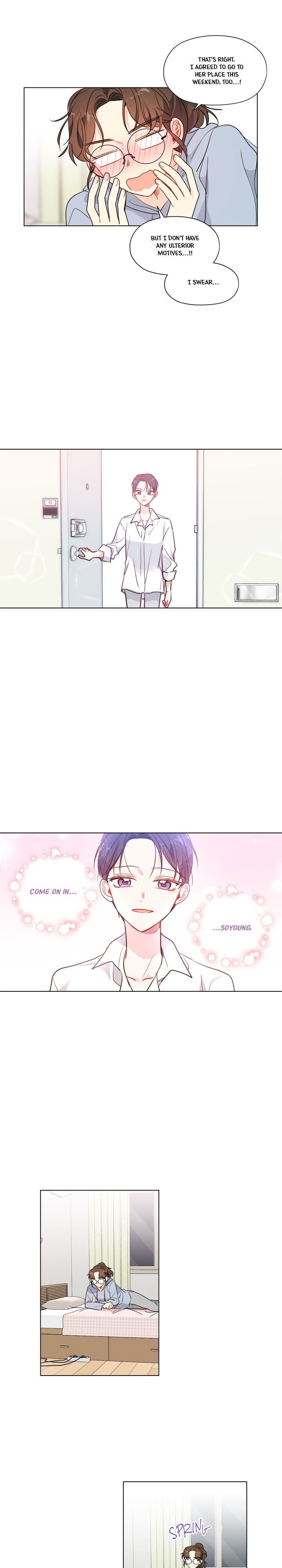 After The Curtain Call - Chapter 41