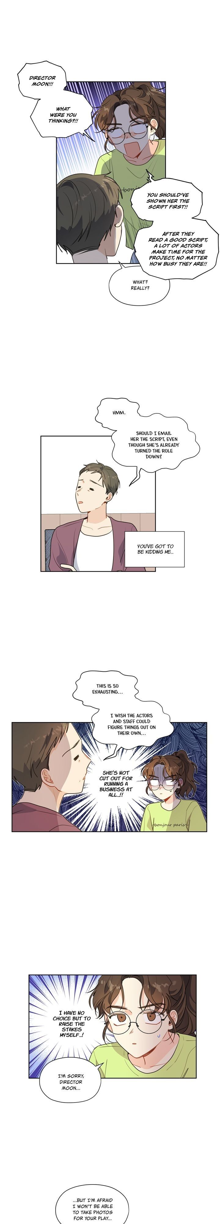 After The Curtain Call - Chapter 37