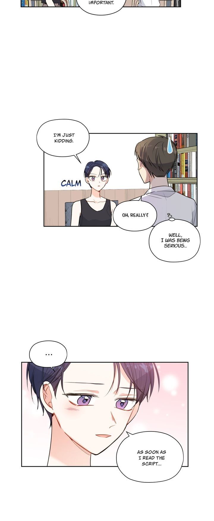 After The Curtain Call - Chapter 39