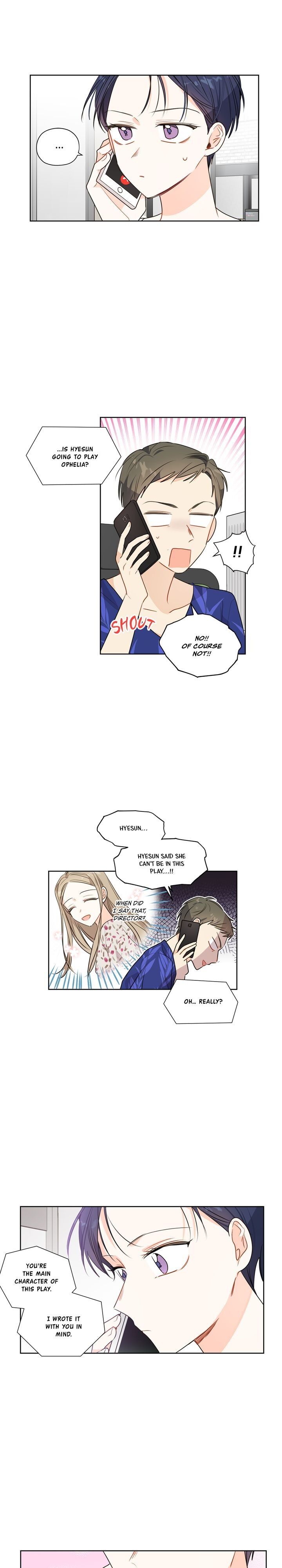 After The Curtain Call - Chapter 38