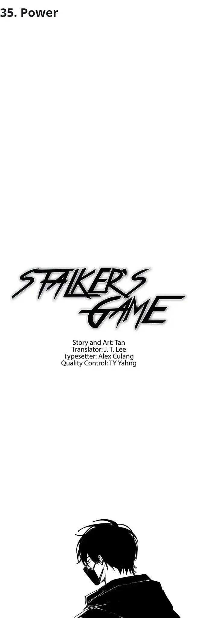 Stalker's Game - Chapter 35: Power