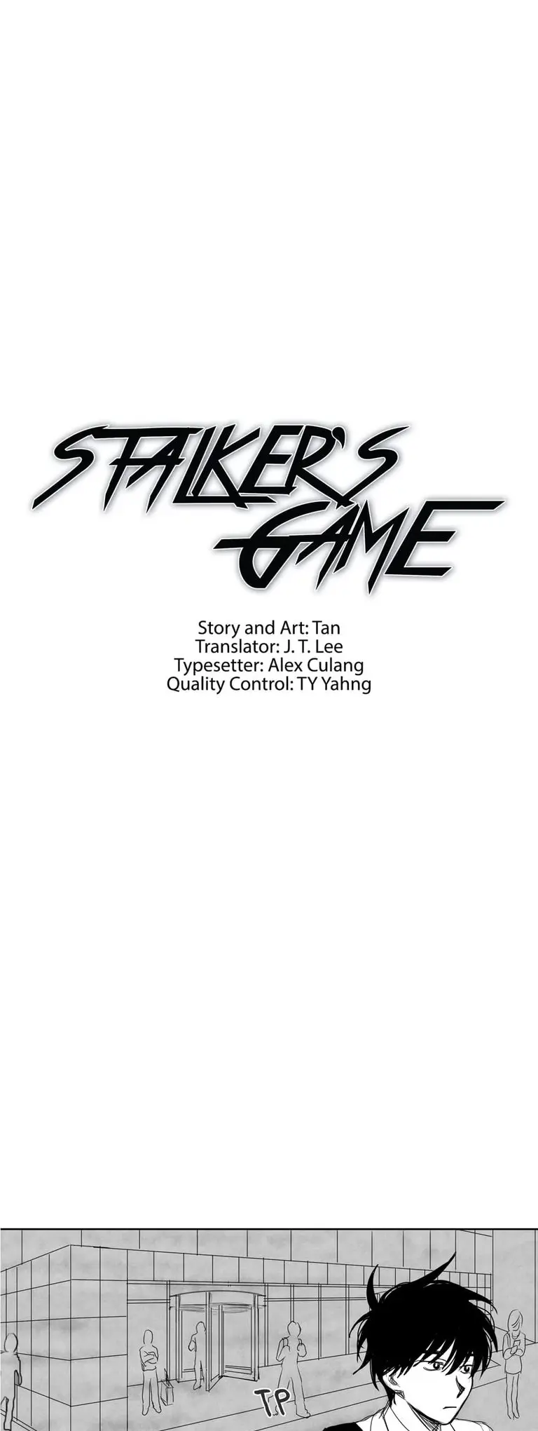 Stalker's Game - Chapter 4: Exhausted