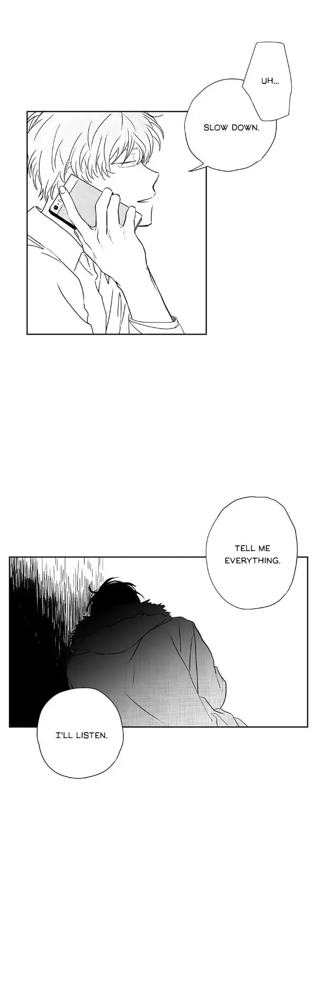 Stalker's Game - Chapter 34: Erase Him