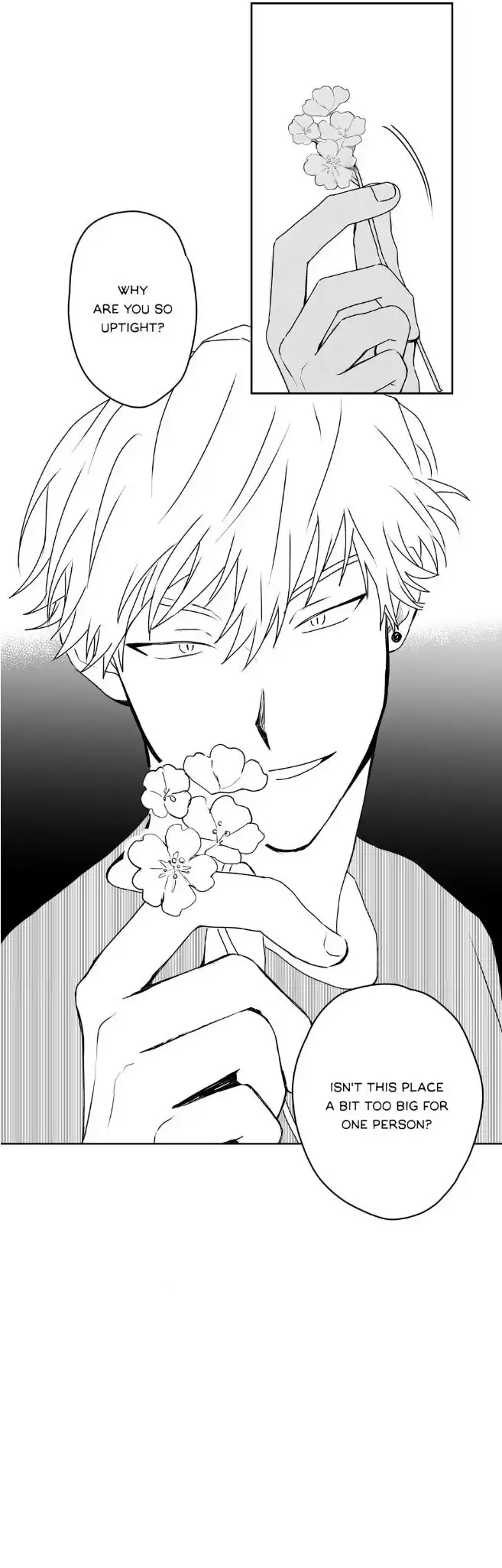 Stalker's Game - Chapter 29: Flowers