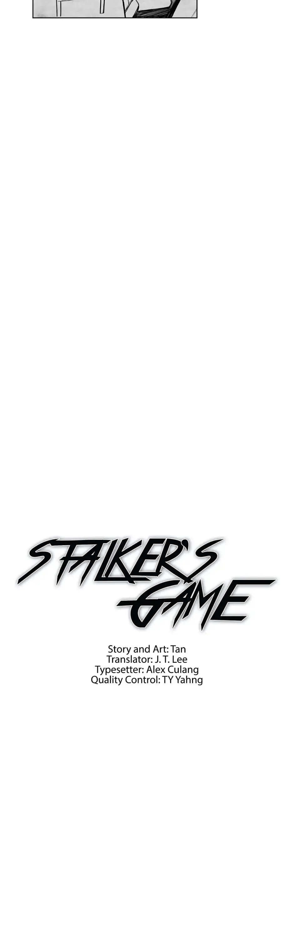 Stalker's Game - Chapter 23: Don't Cry