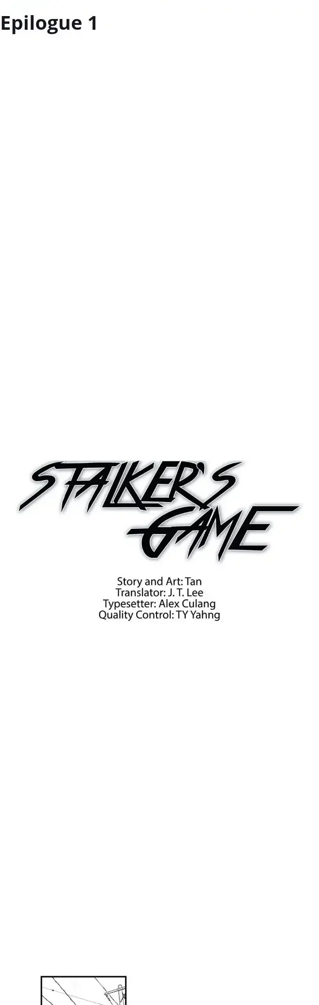 Stalker's Game - Chapter 36: Epilogue 1