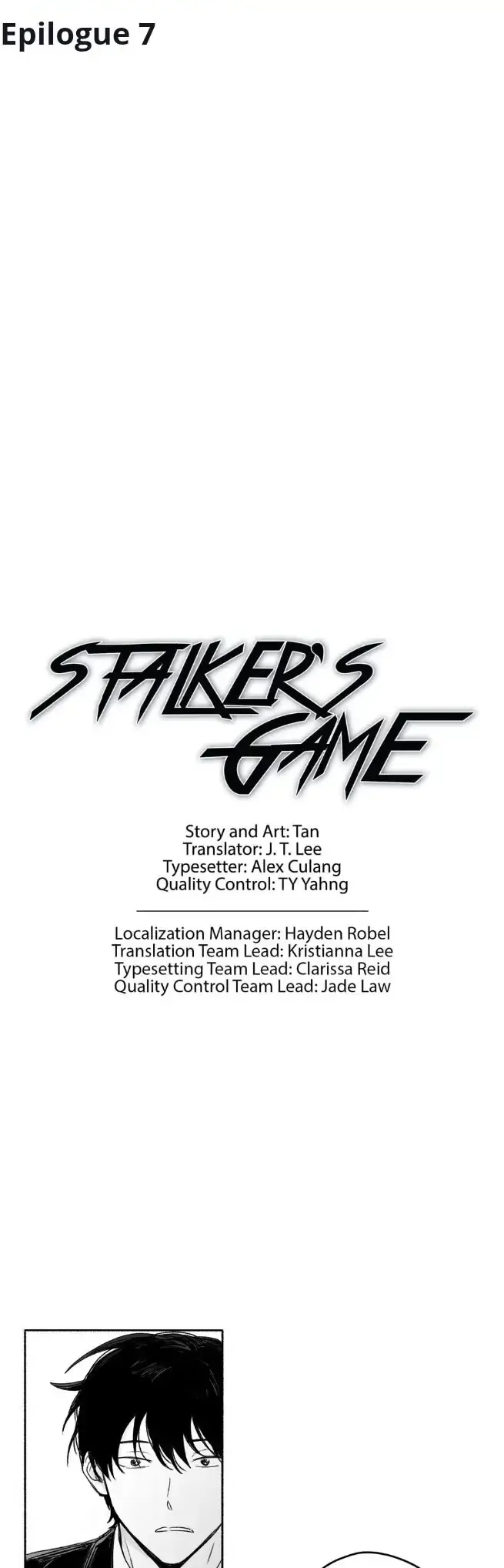 Stalker's Game - Chapter 42: Epilogue 7