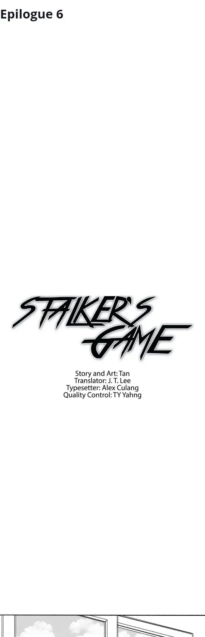 Stalker's Game - Chapter 41: Epilogue 6