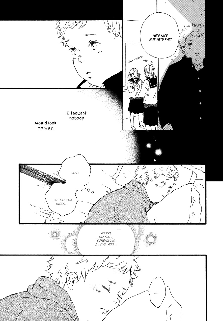 Hoppe Ni Himawari - Chapter 2