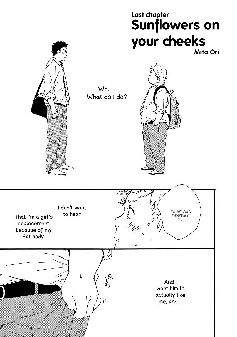 Hoppe Ni Himawari - Chapter 3 : [End]