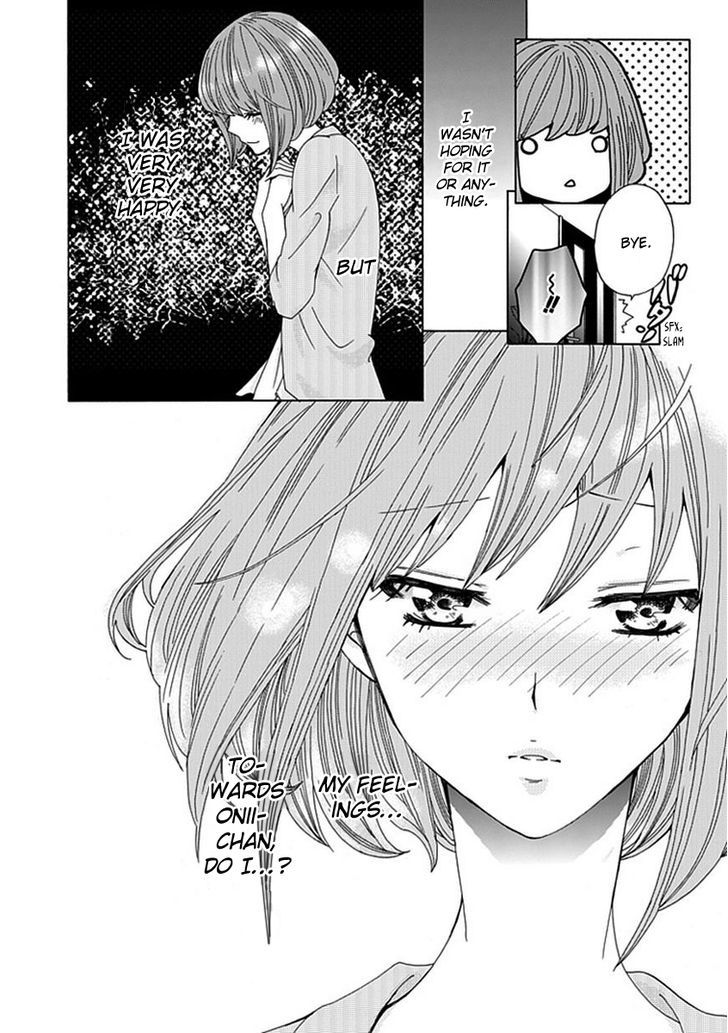 Do S Na Oniichan To No Atarashii Koi No Hajimekata Oshiete Kudasai - Chapter 5