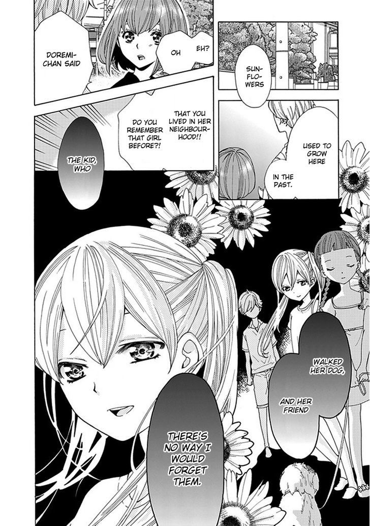 Do S Na Oniichan To No Atarashii Koi No Hajimekata Oshiete Kudasai - Chapter 6