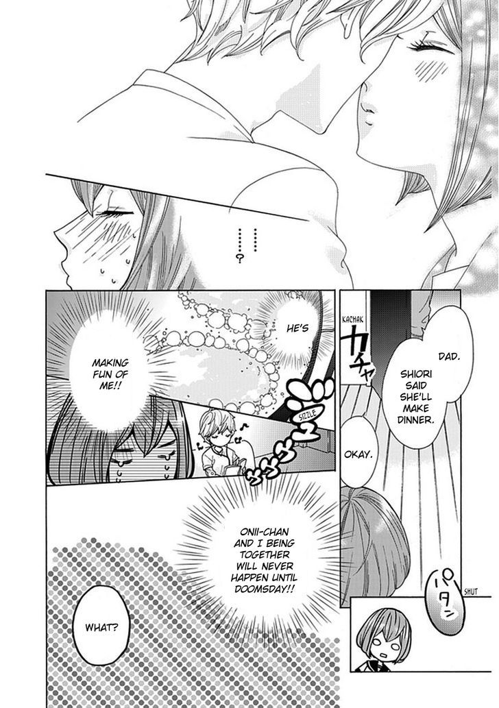 Do S Na Oniichan To No Atarashii Koi No Hajimekata Oshiete Kudasai - Chapter 4