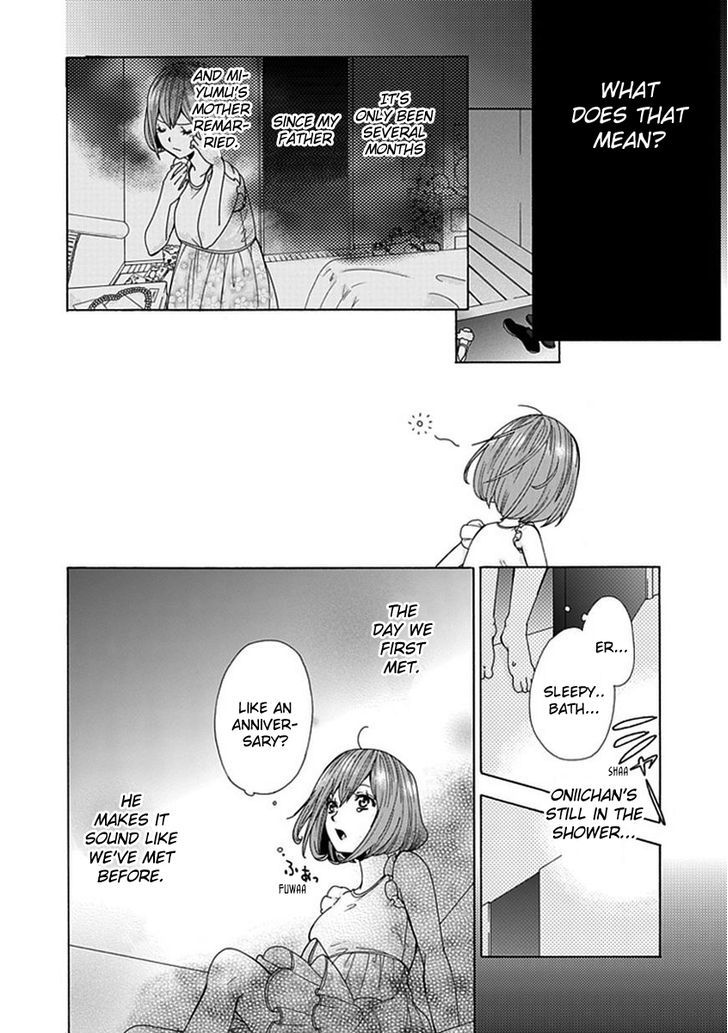 Do S Na Oniichan To No Atarashii Koi No Hajimekata Oshiete Kudasai - Chapter 4