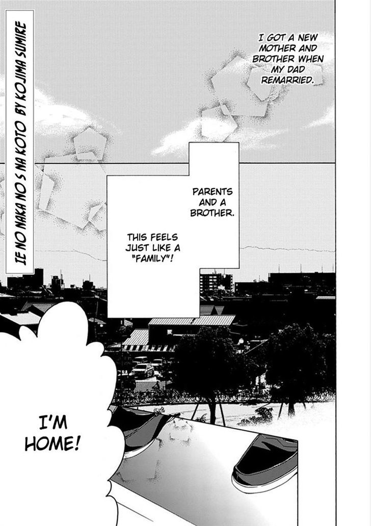 Do S Na Oniichan To No Atarashii Koi No Hajimekata Oshiete Kudasai - Chapter 1