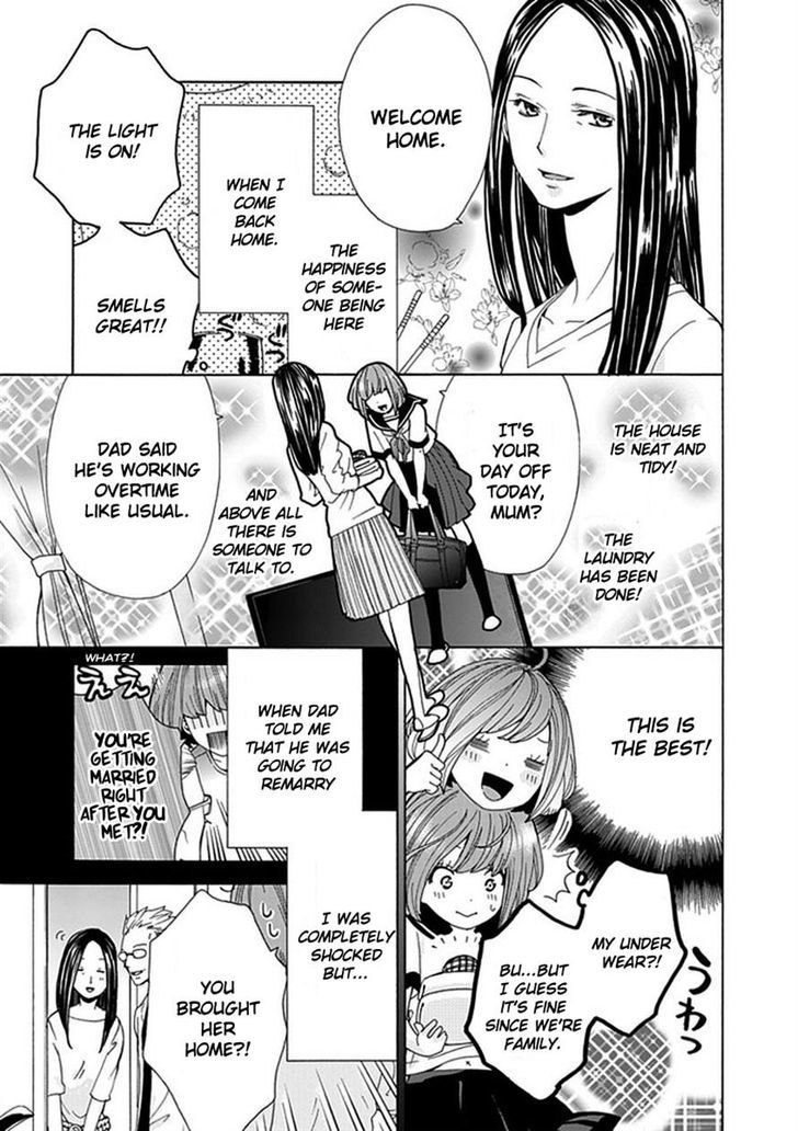 Do S Na Oniichan To No Atarashii Koi No Hajimekata Oshiete Kudasai - Chapter 1