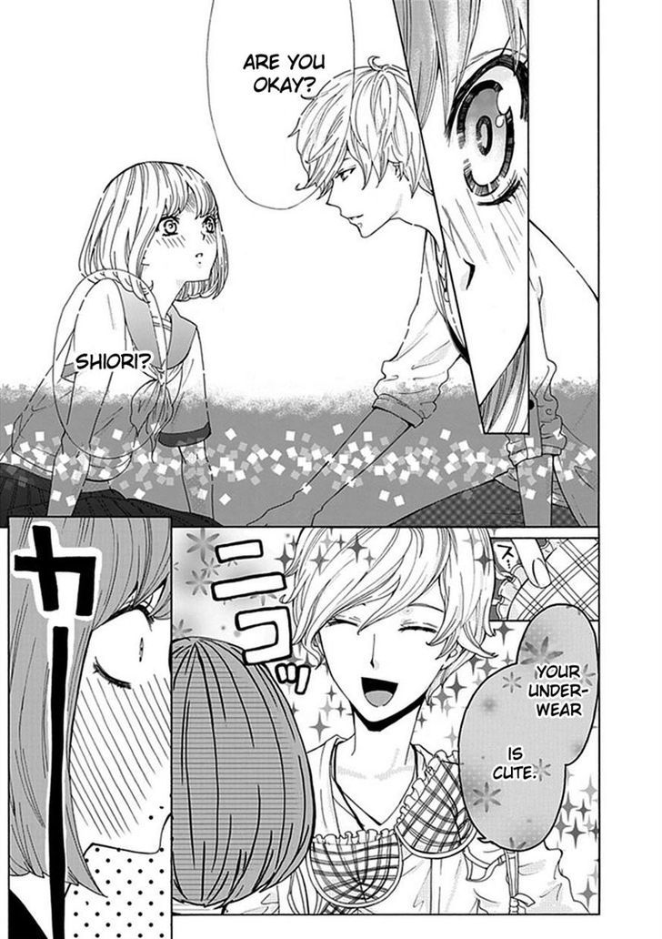 Do S Na Oniichan To No Atarashii Koi No Hajimekata Oshiete Kudasai - Chapter 1