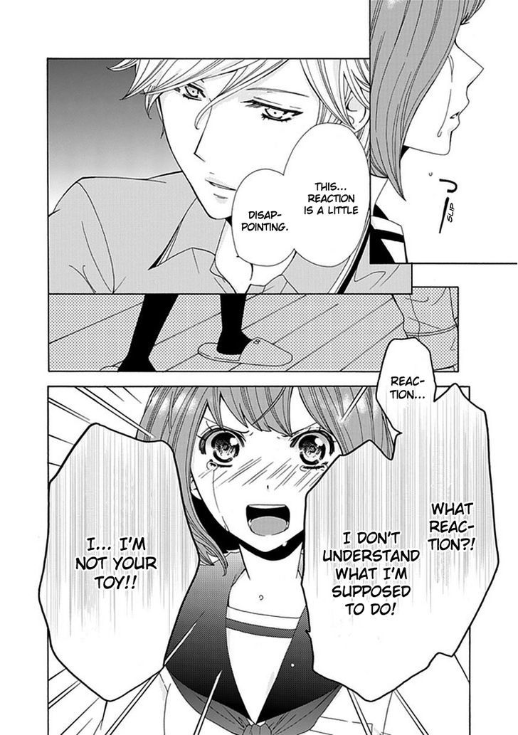 Do S Na Oniichan To No Atarashii Koi No Hajimekata Oshiete Kudasai - Chapter 2