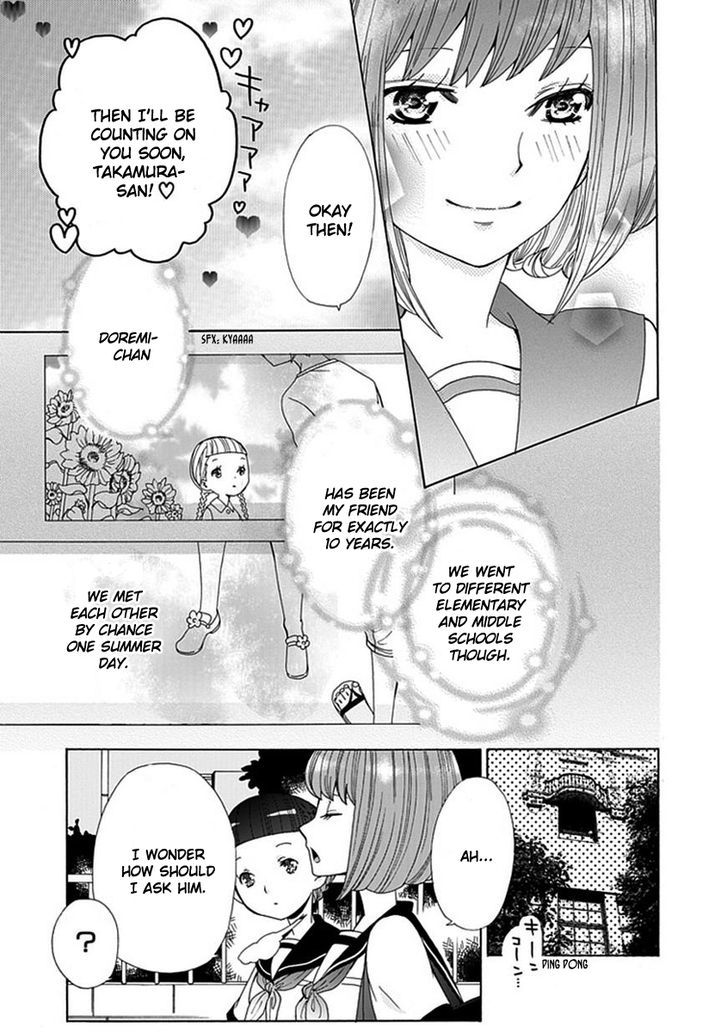 Do S Na Oniichan To No Atarashii Koi No Hajimekata Oshiete Kudasai - Chapter 3